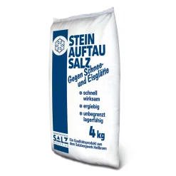 Steinauftausalz 4kg* Online