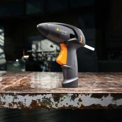 Steinel Akku Klebepistole MobileGlue 1007 mit 7 mm Klebesticks