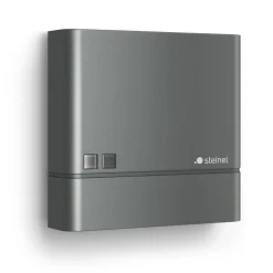 Dämmerungssensor NightmatIQ anthrazit mit Design Dämmerungsschalter^Steinel Outlet