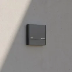 Dämmerungssensor NightmatIQ anthrazit mit Design Dämmerungsschalter^Steinel Outlet