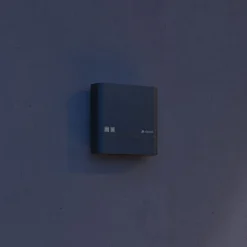 Dämmerungssensor NightmatIQ anthrazit mit Design Dämmerungsschalter^Steinel Outlet