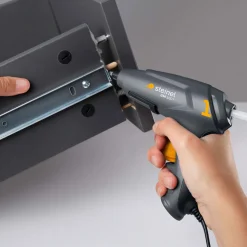 Steinel Klebepistole GlueMatic 1007 mit 7 mm Klebesticks