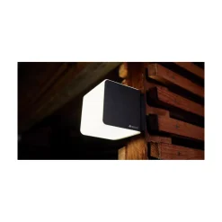 Steinel Außenleuchte mit Bewegungsmelder L 830 SC iHF-Sensor anthrazit