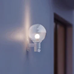 Aussensensorleuchte L 560 S weiss^Steinel