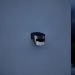 Steinel Bewegungsmelder IS 140-2 schwarz