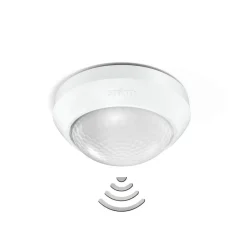 Bewegungsmelder IS 360-3 weiss^Steinel