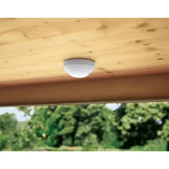 Bewegungsmelder IS 360-3 weiss^Steinel