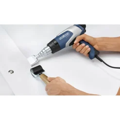 Steinel Heißluftgebläse HL 2020 E Koffer Set inkl Reduzierdüse 9 mm