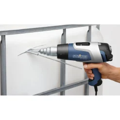 Steinel Heißluftgebläse HL 2020 E Koffer Set inkl Reduzierdüse 9 mm