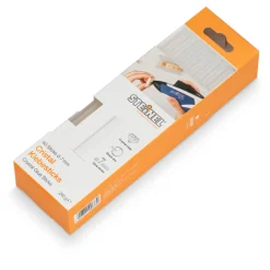 Klebesticks 7 mm cristall 240g*Steinel