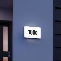 LED-Außenleuchte L 1 N mit Dämmerungsschalter^Steinel Best