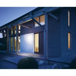 Steinel Sensor-Außenleuchte L 22 S anthrazit