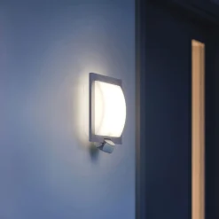 Sensor-Außenleuchte L 20 S anthrazit*Steinel