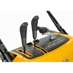 Benzin-Schneefräse ST 5266 P 66 cm 6,2 kW*Stiga Hot