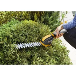 Akku Gras- und Strauchschere SGM 102 AE^Stiga