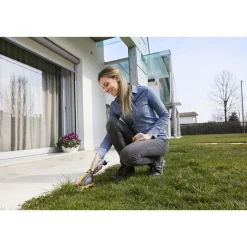 Akku Gras- und Strauchschere SGM 102 AE^Stiga