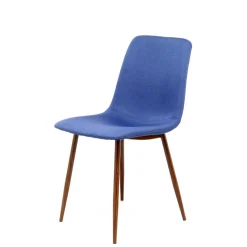 Stuhl „Maggie 110“, 2er-Set, blau