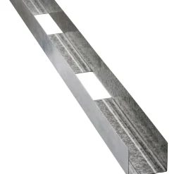 Sturzprofil 50/40 mm 1,60 m