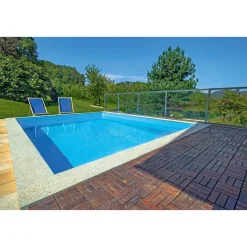 Styropobecken-Set 4 x 3 x 1,5m* Sale