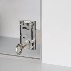 Suki Aufschraubschloss gleichschließend 30 x 49 x 58,5 mm