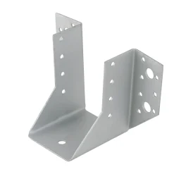 Balkenschuh Typ A blau verzinkt 60 x 100 x 78 x 37 x 2 mm^Suki Hot