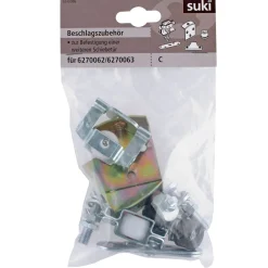 Suki Beschlagszubehör Serie C für Schiebetür-System