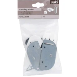 Beschlagszubehör Serie G für Schiebetür-System*Suki Hot