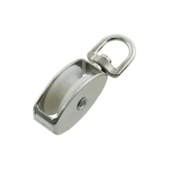 Suki Blockseilrolle beweglich 40 x 8 mm