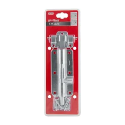 Suki Bolzenriegel AjustLock blau verzinkt 70 mm