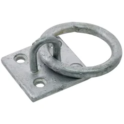 Decksplatte mit Ring 5 mm*Suki Outlet