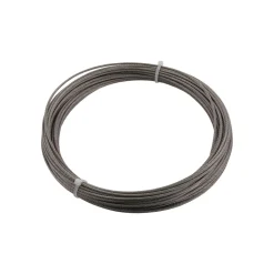 Suki Drahtseil Edelstahl 15m