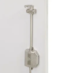 Drehstange vernickelt 100 cm*Suki Hot