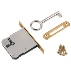 Einsteckschloss gleichschließend 30 x 45 x 45 mm^Suki New