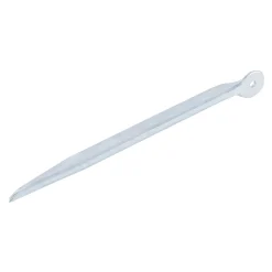 Suki Fensterbankeisen blau verzinkt 145 x 5 mm