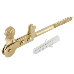 Fensterladenfeststeller verzinkt 10 x 190 mm^Suki Best