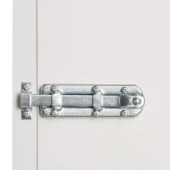 Fensterriegel verzinkt 8 cm*Suki New