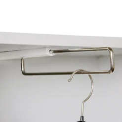 Garderobenhalter vernickelt 30 cm*Suki Best