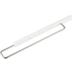 Garderobenhalter vernickelt 30 cm*Suki Best