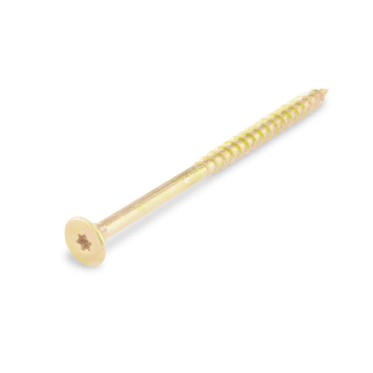 Holzschraube Basic Senkkopf Torx Stahl 6 x 60 mm 5 Stück*Suki Discount