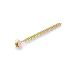 Holzschraube Panhead 5 x 30 mm passiviert 50 Stück*Suki Outlet