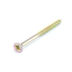 Holzschrauben Basic Senkkopf 4,5 x 60 mm Kreuzschlitz*Suki Discount