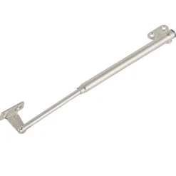 Suki Klappenstütze 21,5 cm vernickelt