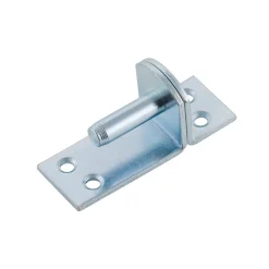 Suki Kloben auf Platte verzinkt 80 x 10 mm e=25mm