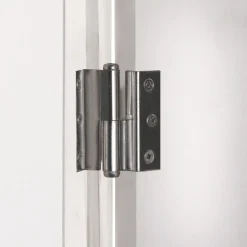 Möbelband 50 mm links gekröpft vernickelt 2 Stück^Suki Sale