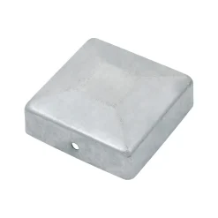 Suki Pfostenkappe feuerverzinkt 71 x 71 mm flach