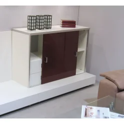 Suki Schrankschiebetür-System-Set Serie B 150 cm