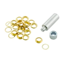 Suki Ösen-Set mit Werkzeug 6 mm 10-teilig