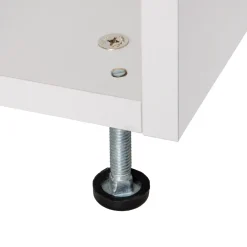 Sockelversteller verzinkt 6 cm 2 Stück^Suki Clearance