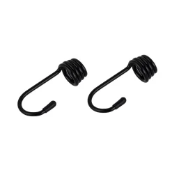 Suki Spannhaken für Expanderseile beschichtet 8 mm 2 Stück