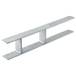 Stützschuh H-Form feuerverzinkt 600 x 71 x 60 mm^Suki Best